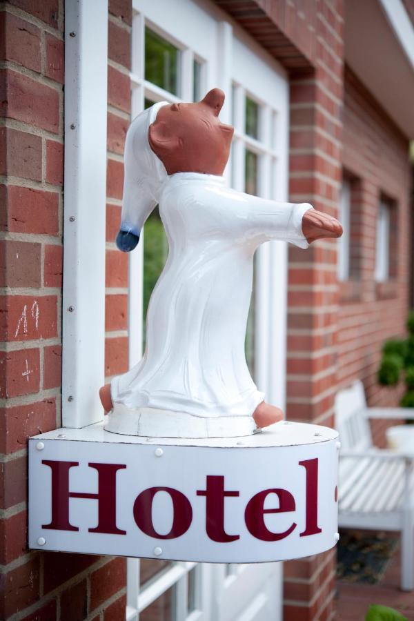 Hotel Familie Billenkamp Ankum Extérieur photo
