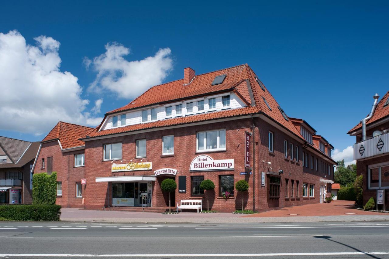 Hotel Familie Billenkamp Ankum Extérieur photo