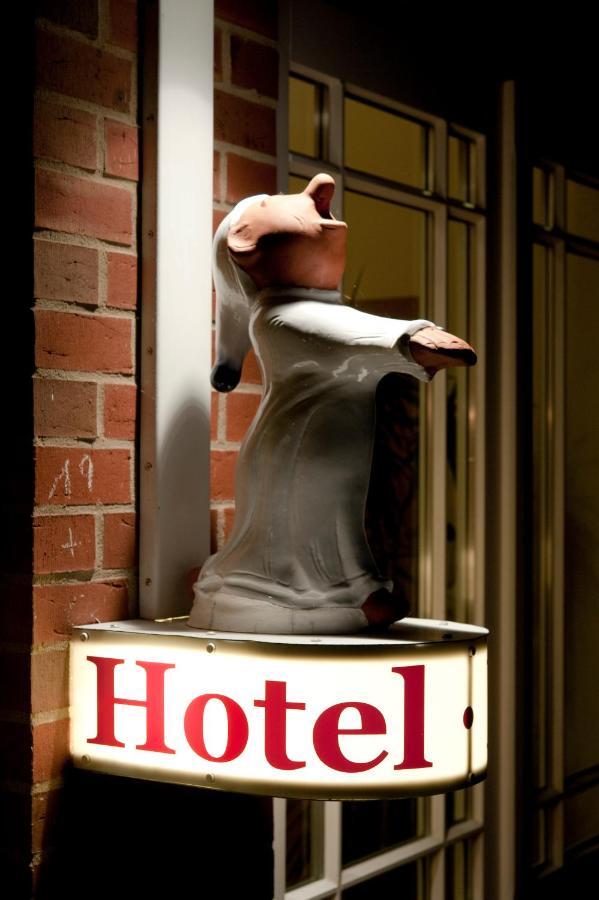 Hotel Familie Billenkamp Ankum Extérieur photo