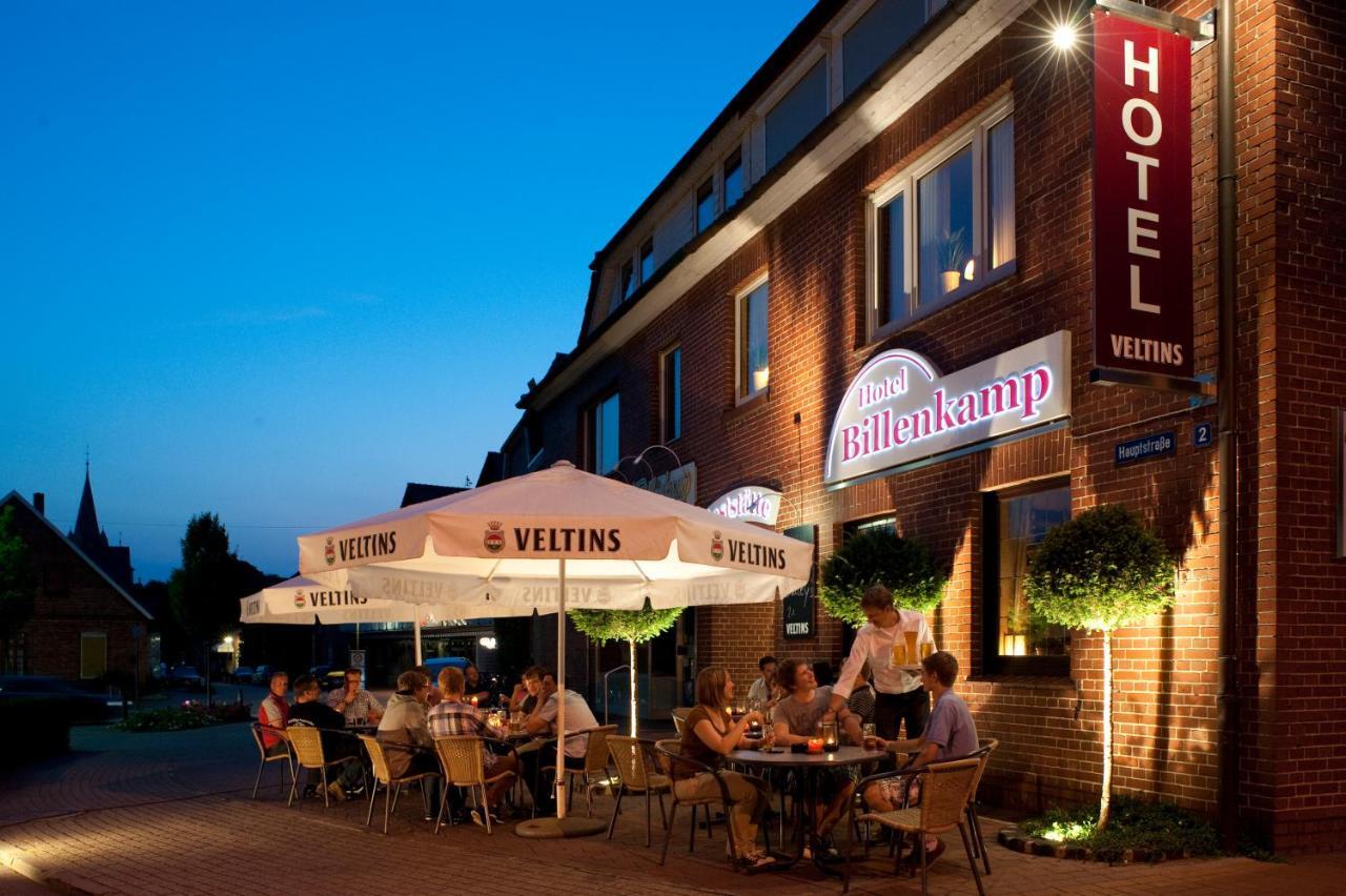 Hotel Familie Billenkamp Ankum Extérieur photo